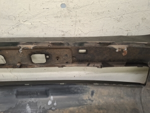 TOYOTA Land Cruiser 200 (2007–2026) Priekšējais bamperis 5211960E01 - 7