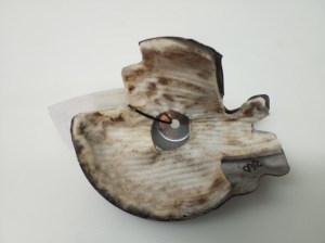 TOYOTA RAV 4 A4 (2012–2018) Sonstiger Schutz 2550926010 - 2