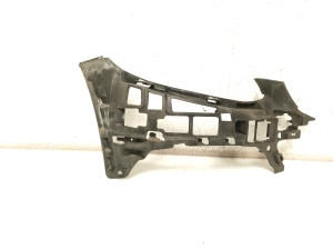   Front bumper inner frame  - A2058850665 