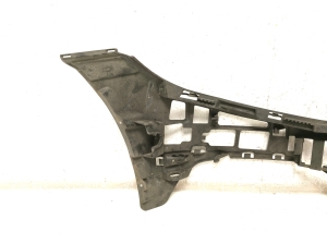 Mercedes Benz C-Class 205 (2014–2021) Front bumper inner frame A2058850565 - 4
