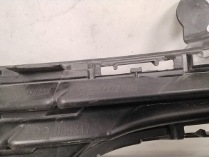 Peugeot 208 (2019–2026) Front bumper lower grille 9823209880 - 3