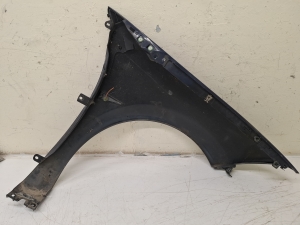 RENAULT Megane II (2002–2009) Front fender 8200011076 - 3