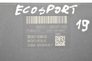 Ford EcoSport (2013–2026) Centrālās atslēgas vadības bloks GN1514B531AG - 3