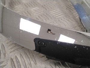 Mercedes Benz V-Class 447 (2014–2026) Front bumper lower grille molding A4478857100 - 2