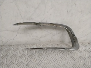 Mercedes Benz V-Class 447 (2014–2026) Front bumper lower grille molding A4478857100 - 7