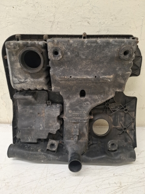 Volkswagen Golf IV (1997–2003) Trim under the hood 036129607BE - 4
