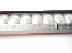 Mercedes Benz E-Class W212 (2009–2015) Additional stop light A2128200156 - 2
