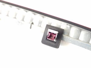 Mercedes Benz E-Class W212 (2009–2015) Additional stop light A2128200156 - 3