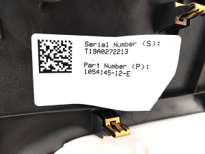 Tesla Model X X (2015–2026) Armaturenbrett 1054145-12-E - 4