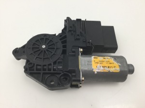 Volkswagen Golf IV (1997–2003) Hinterer Seitentür-Fensterhebermotor 1J4959811C - 2
