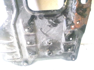 Mercedes Benz C-Class 204 (2007–2014) Akuhoidik A2046200018 - 4