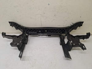RENAULT Megane II (2002–2009) Radiator support and its parts 43194 - 4