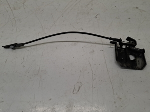 Hood latch - 236510B