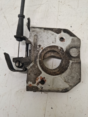 RENAULT Megane II (2002–2009) Hood latch 236510B - 2