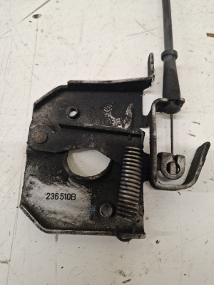 RENAULT Megane II (2002–2009) Hood latch 236510B - 3