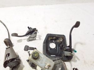 RENAULT Trafic II (2001–2014) Schaltmechanismus 8200911869 - 2