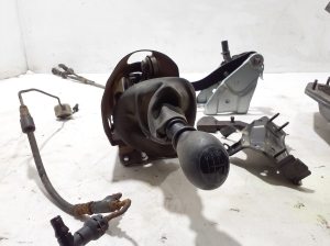 RENAULT Trafic II (2001–2014) Schaltmechanismus 8200911869 - 3