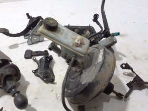RENAULT Trafic II (2001–2014) Schaltmechanismus 8200911869 - 4