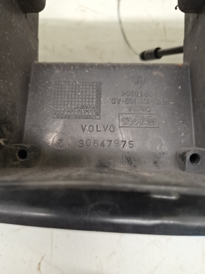 VOLVO V50 (2004–2012) Schlossträger und seine Teile (Frontmaske) 30647975 - 6