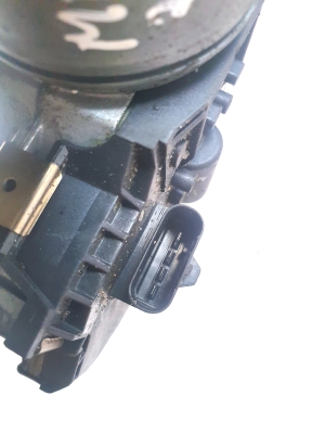 Mercedes Benz C-Class 204 (2007–2014) Windshield wiper motor 1137328692 - 5