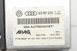 Volkswagen Passat B6 (2005–2010) Gearbox control unit 3C0907427A - 4