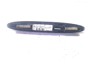 Mercedes Benz C-Class 204 (2007–2014) Parking system display A0015421923 - 2