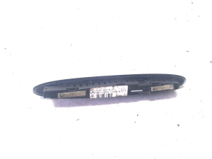 Mercedes Benz C-Class 204 (2007–2014) Parking system display A0015421923 - 3