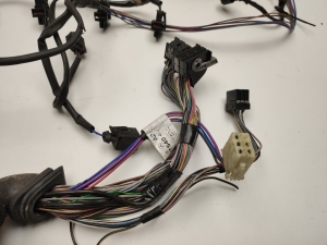 Mercedes Benz S-Class 220 (1998–2005) Engine wiring harness A2205404033 - 3