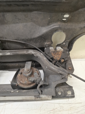 VOLVO S80 I (1998–2006) Schlossträger und seine Teile (Frontmaske) 9454292 - 3