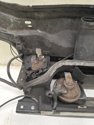 Radiator support and its parts - 9454292