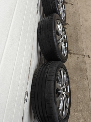 Mazda CX-3 (2015–2026) Rim set 9965417080 - 2
