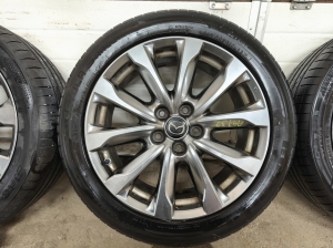 Mazda CX-3 (2015–2026) Rim set 9965417080 - 11