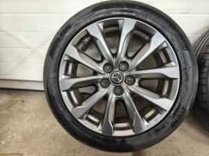 Mazda CX-3 (2015–2026) Rim set 9965417080 - 12