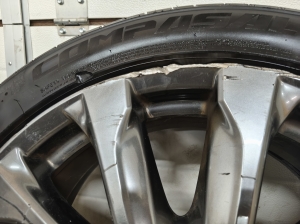 Mazda CX-3 (2015–2026) Rim set 9965417080 - 3