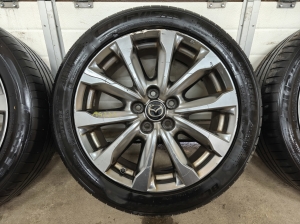 Mazda CX-3 (2015–2026) Rim set 9965417080 - 4