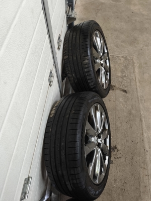 Mazda CX-3 (2015–2026) Rim set 9965417080 - 6
