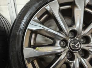 Mazda CX-3 (2015–2026) Rim set 9965417080 - 7