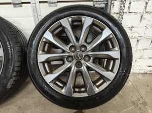 Mazda CX-3 (2015–2026) Rim set 9965417080 - 8