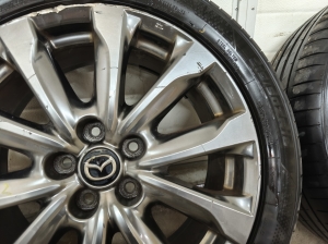 Mazda CX-3 (2015–2026) Rim set 9965417080 - 9