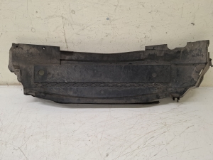 Front bumper lower spoiler - 8620124