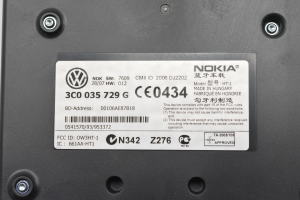 Volkswagen Passat B6 (2005–2010) Bluetooth-Modul 3C0035729G - 3