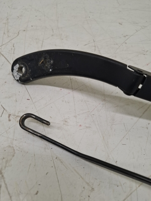 RENAULT Megane II (2002–2009) Windshield wiper arm 8200036914 - 3