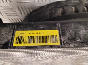 Tesla Model S S (2012–2026) Gaisa kondicioniera radiators un tā daļas 600735200F - 6