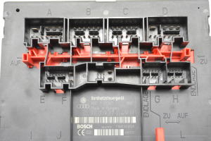 Volkswagen Passat B6 (2005–2010) Comfort control module 3C0937049H - 5