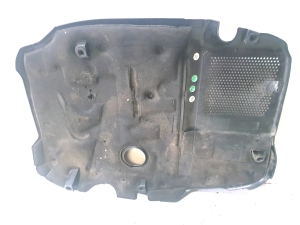Mercedes Benz C-Class 204 (2007–2014) Motorabdeckung A6510101167 - 3