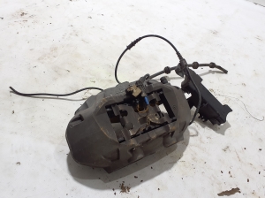 Mercedes Benz GLC-Class 253 (2015–2019) Front brake caliper A0004210100 - 2