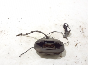 Front brake caliper - A0004210100