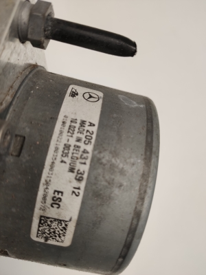 Mercedes Benz C-Class 205 (2014–2021) ABS plokk A2059012900 - 2