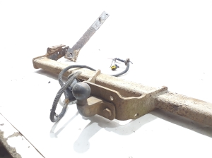 RENAULT Trafic II (2001–2014) Tow hitch 7711427557 - 2