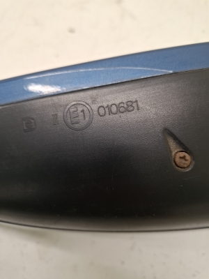 AUDI A4 B6 (2000–2005) Außenspiegel und seine Teile 010681 - 4